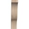 Ekena Millwork 6"W x 24"D x 28"H Funston Rough Sawn Knee Brace, Douglas Fir BRC06X24X28FST00RDF - alternate 2